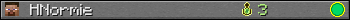 HNormie userbar 350x20