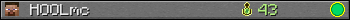 HOOLmc userbar 350x20