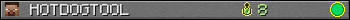 Юзербар 350x20 для HOTDOGTOOL