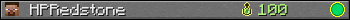 HPRedstone userbar 350x20