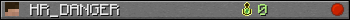 HR_DANGER userbar 350x20