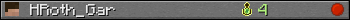 HRoth_Gar userbar 350x20