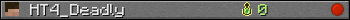 HT4_Deadly userbar 350x20