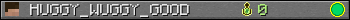 HUGGY_WUGGY_GOOD userbar 350x20