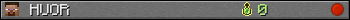 HUOR userbar 350x20