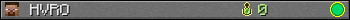 HVRO userbar 350x20