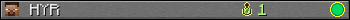 HYR userbar 350x20