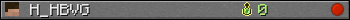 H_HBVG userbar 350x20