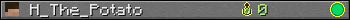 H_The_Potato userbar 350x20