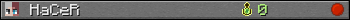 HaCeR userbar 350x20