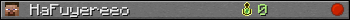 HaFuyereeo userbar 350x20