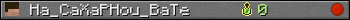 Ha_CaXaPHou_BaTe userbar 350x20