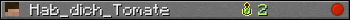 Hab_dich_Tomate userbar 350x20