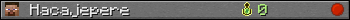 Hacajepere userbar 350x20