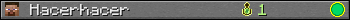 Hacerhacer userbar 350x20