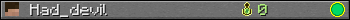 Had_devil userbar 350x20