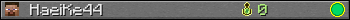 HaeiKe44 userbar 350x20