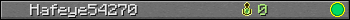Hafeye54270 userbar 350x20