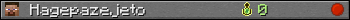Hagepazejeto userbar 350x20
