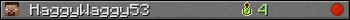 HaggyWaggy53 userbar 350x20