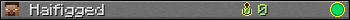 Haifigged userbar 350x20