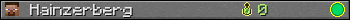 Hainzerberg userbar 350x20