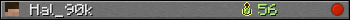 Hal_90k userbar 350x20