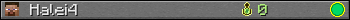 Halei4 userbar 350x20