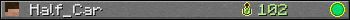 Half_Car userbar 350x20