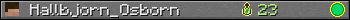 Hallbjorn_Osborn userbar 350x20