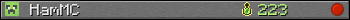 HamMC userbar 350x20