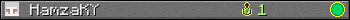 HamzaKY userbar 350x20