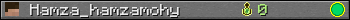 Hamza_hamzamohy userbar 350x20