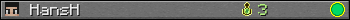 HansH userbar 350x20