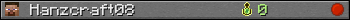 Hanzcraft08 userbar 350x20