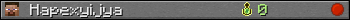 Hapexyijya userbar 350x20
