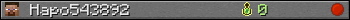 Hapo543892 userbar 350x20