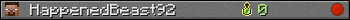 HappenedBeast92 userbar 350x20