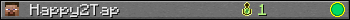 Happy2Tap userbar 350x20