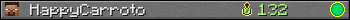 HappyCarroto userbar 350x20