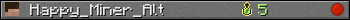 Happy_Miner_Alt userbar 350x20