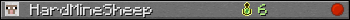 HardMineSheep userbar 350x20