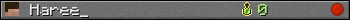 Haree_ userbar 350x20
