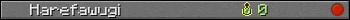 Harefawugi userbar 350x20