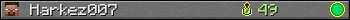 Harkez007 userbar 350x20
