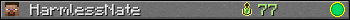 HarmlessNate userbar 350x20