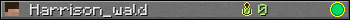 Harrison_wald userbar 350x20