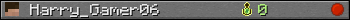 Harry_Gamer06 userbar 350x20