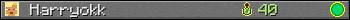 Harryokk userbar 350x20