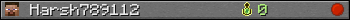Harsh789112 userbar 350x20
